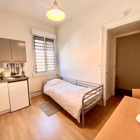 Petit Studio Confortable Pour Une Personne - 038 Rouen Esterno foto