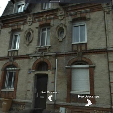 Petit Studio Confortable Pour Une Personne - 038 Rouen Esterno foto