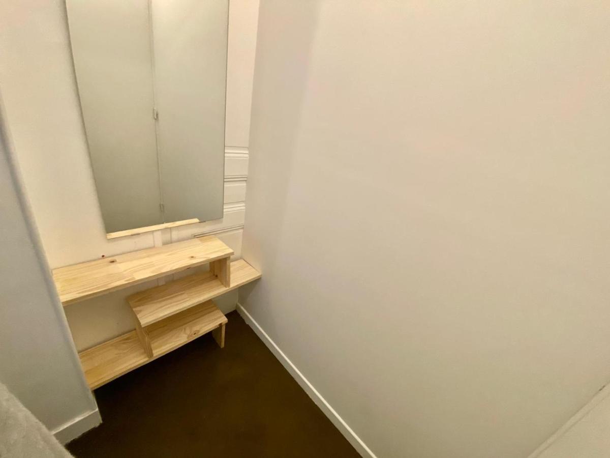 Petit Studio Confortable Pour Une Personne - 038 Rouen Esterno foto